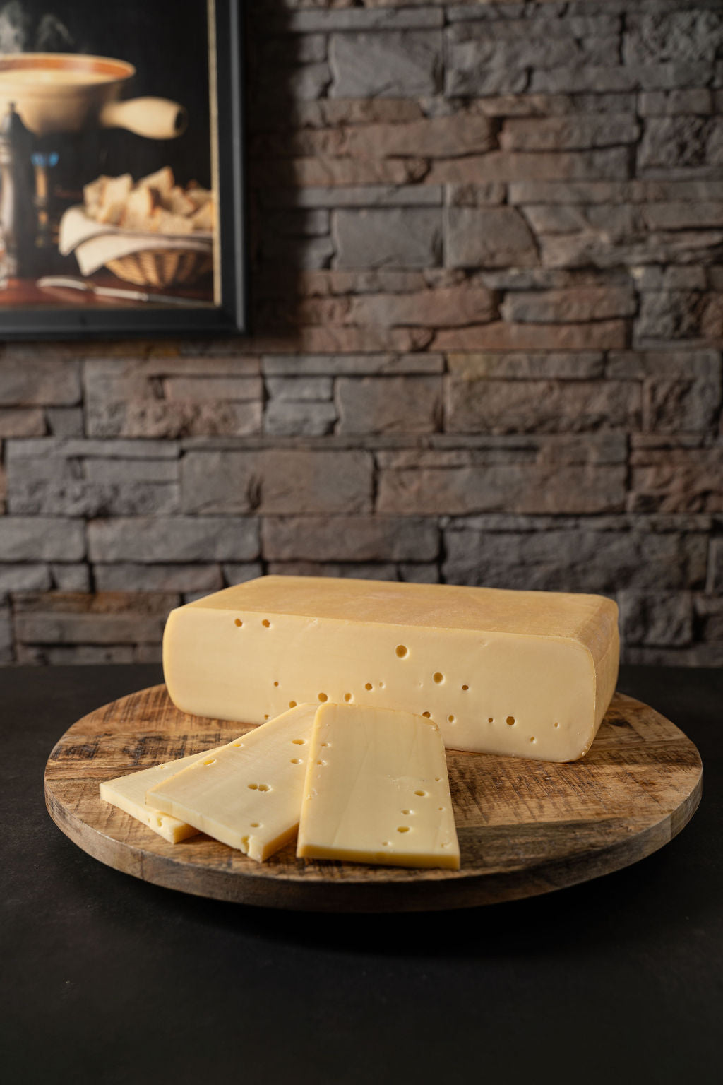 Raclette Trüffel