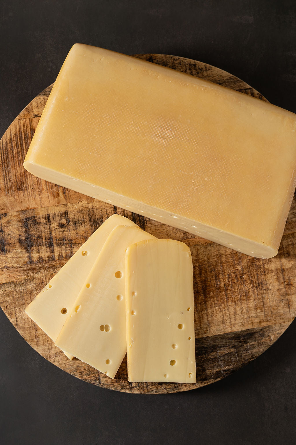 Raclette Trüffel