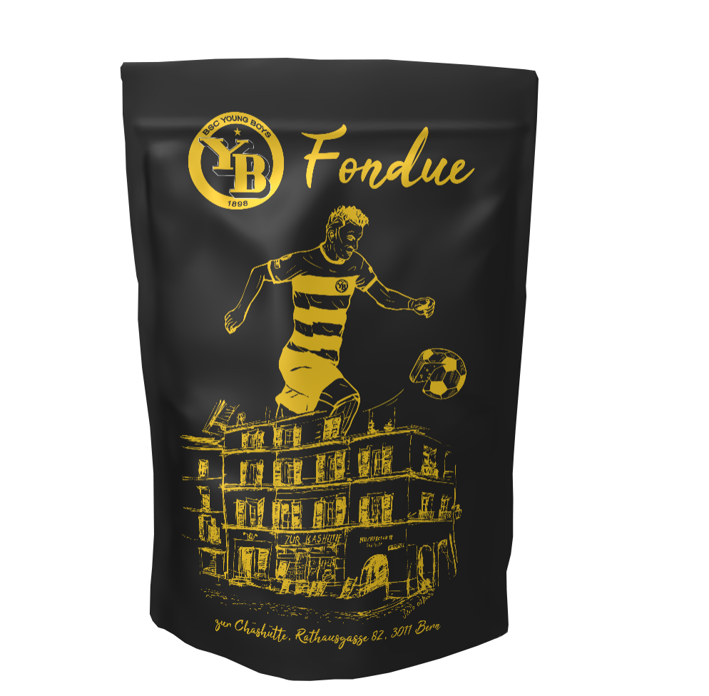 YB Fondue